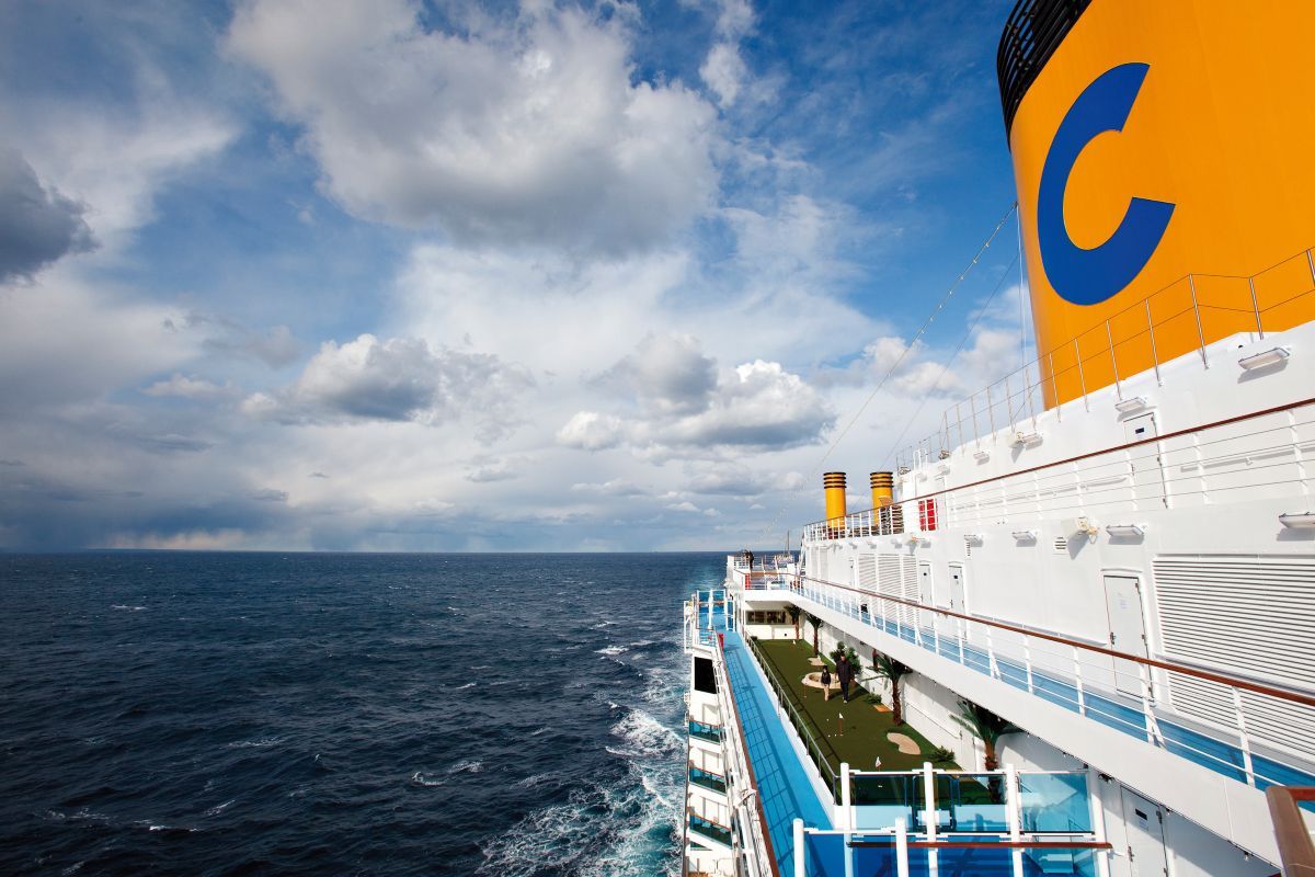 Pilates Cruise Retreat 2027 &ndash; TENSI gal&eacute;riak&eacute;p