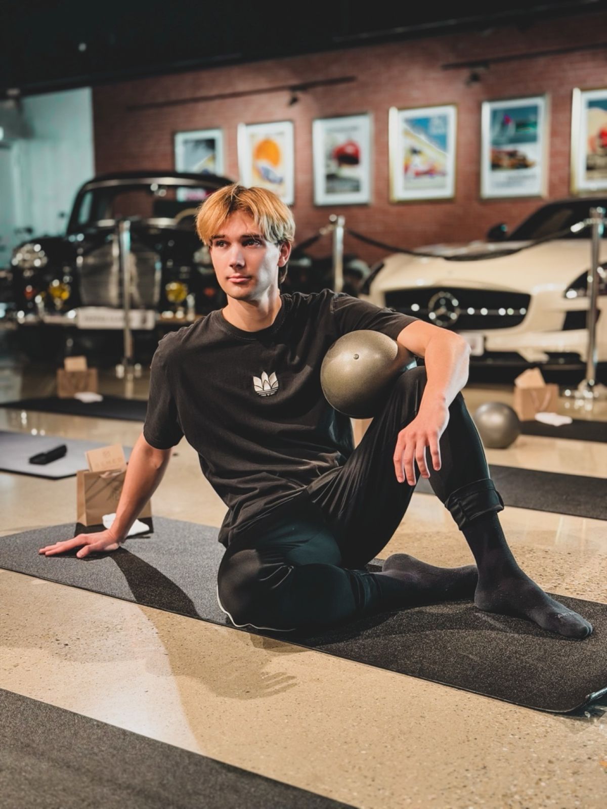 Pilates Cruise Retreat 2027 &ndash; TENSI gal&eacute;riak&eacute;p